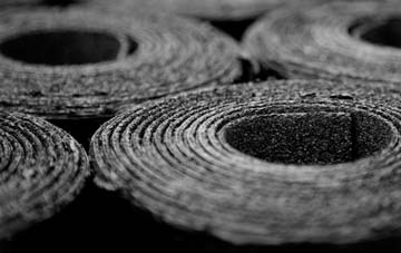 Swainsthorpe bitumen roof disadvantages