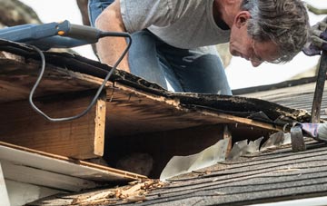 common causes of Swainsthorpe fascia damage