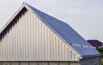 disadvantages of Swainsthorpe corrugated roofing