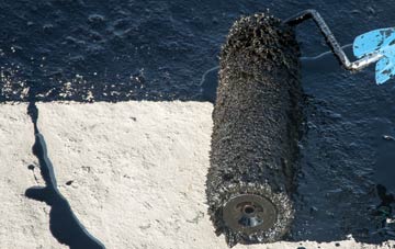 Swainsthorpe liquid sealant waterproofing