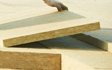 measuring Swainsthorpe tapered insulation