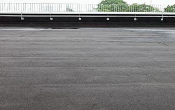 Swainsthorpe asphalt roof replacement