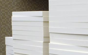 Swainsthorpe tapered roof insulation costs