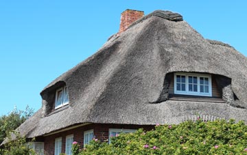 thatch roofing Swainsthorpe, Norfolk